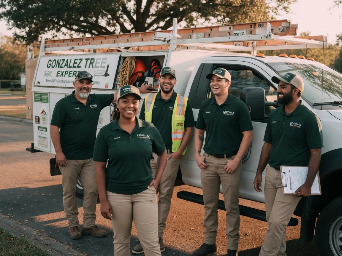 Tree Service company in New Harmony, IN