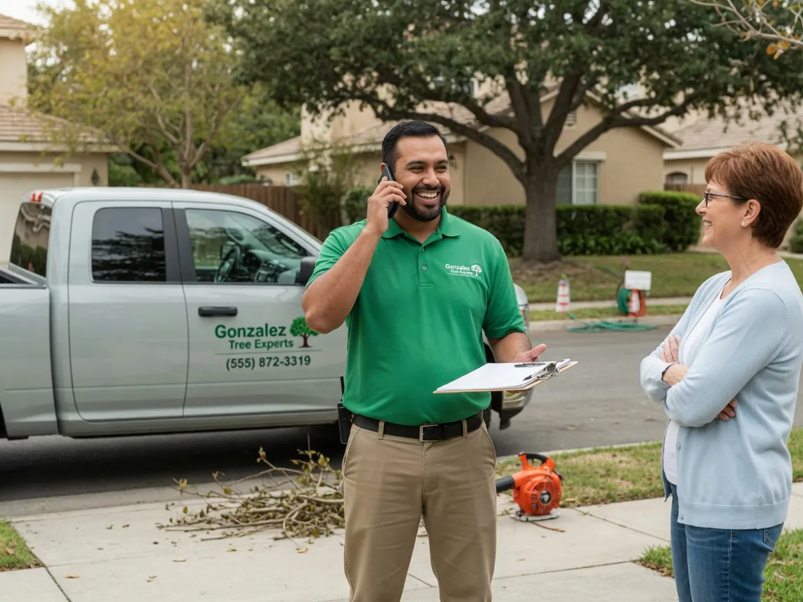 Tree Service New Harmony, IN FAQs